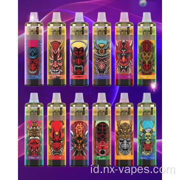 Randm asli mempesona 7500puffs
